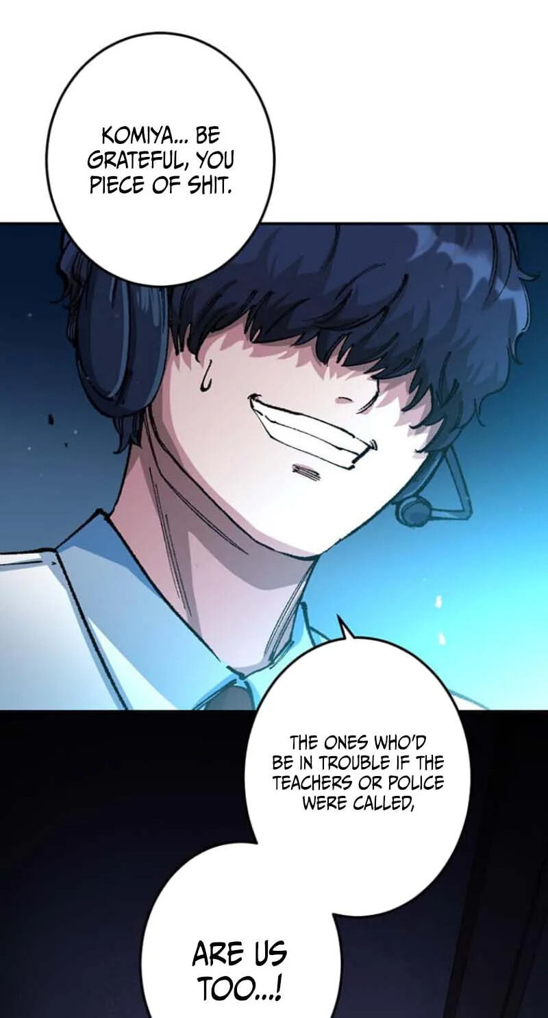 A Mercenary's Second Playthrough is Anything But Peaceful Chapter 15 page 7 - 