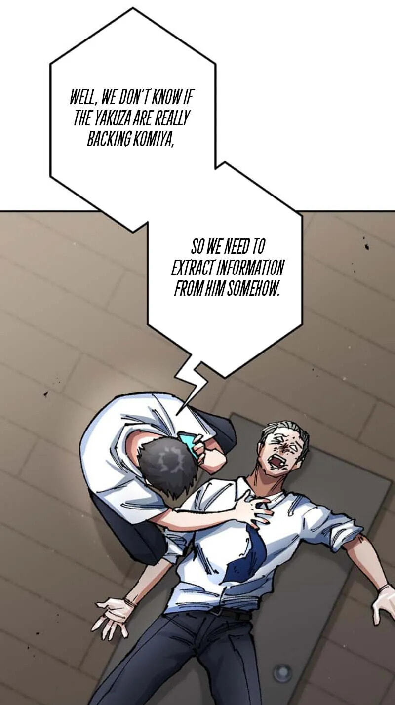 A Mercenary's Second Playthrough is Anything But Peaceful Chapter 15 page 66 - 