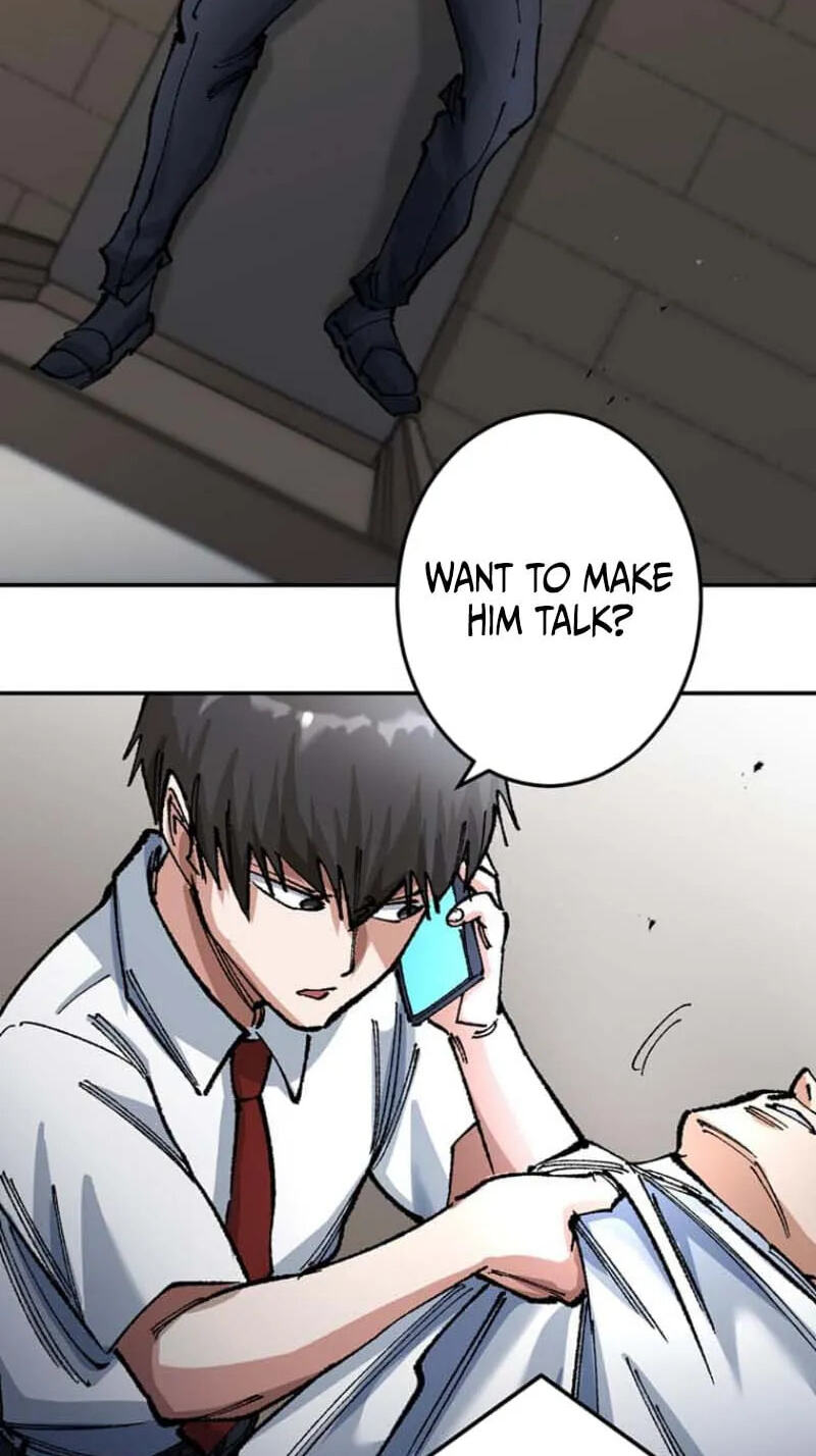 A Mercenary's Second Playthrough is Anything But Peaceful Chapter 15 page 67 - 