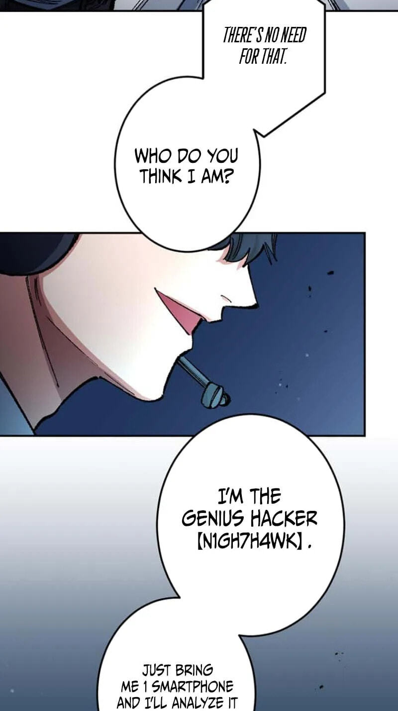 A Mercenary's Second Playthrough is Anything But Peaceful Chapter 15 page 68 - 