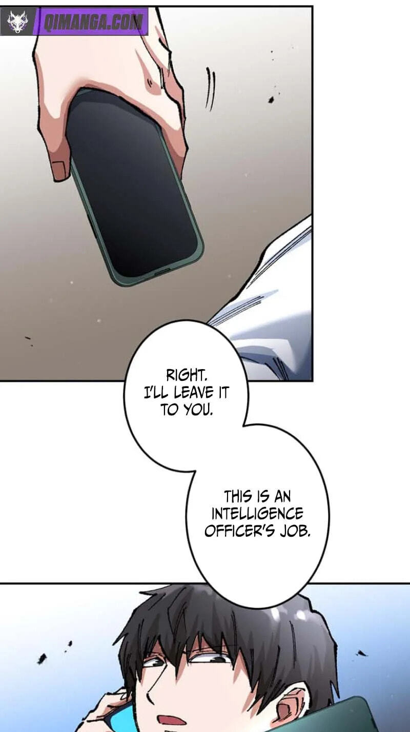 A Mercenary's Second Playthrough is Anything But Peaceful Chapter 15 page 70 - 