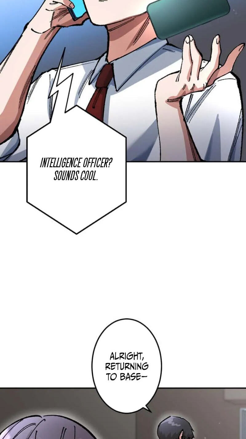 A Mercenary's Second Playthrough is Anything But Peaceful Chapter 15 page 71 - 