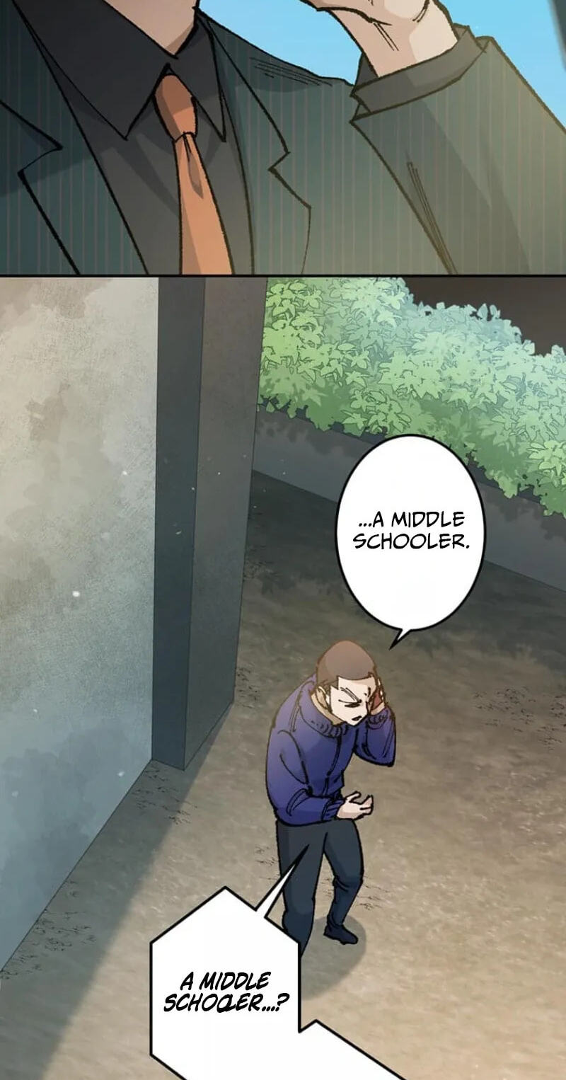 A Mercenary's Second Playthrough is Anything But Peaceful Chapter 16 page 12 - 
