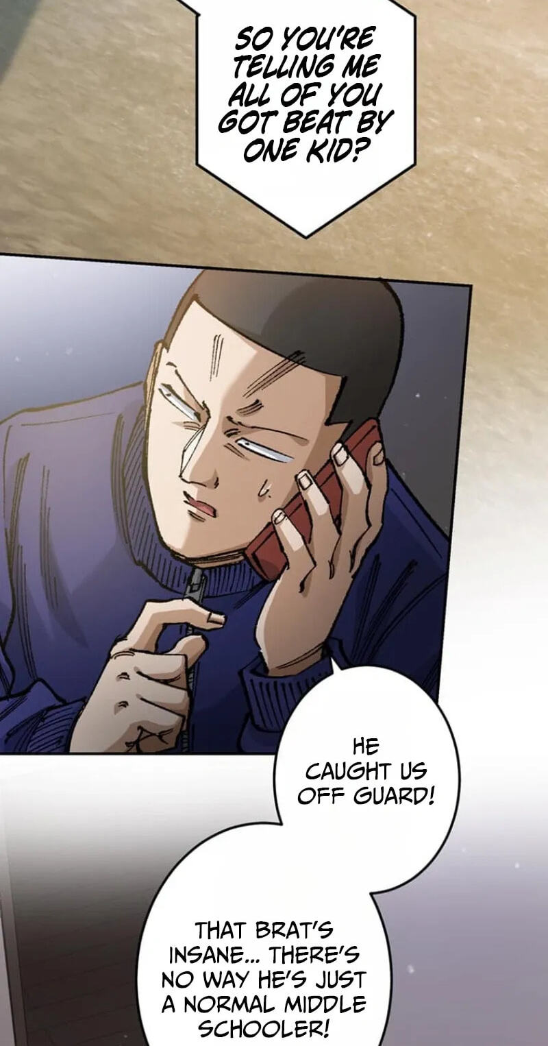 A Mercenary's Second Playthrough is Anything But Peaceful Chapter 16 page 13 - 
