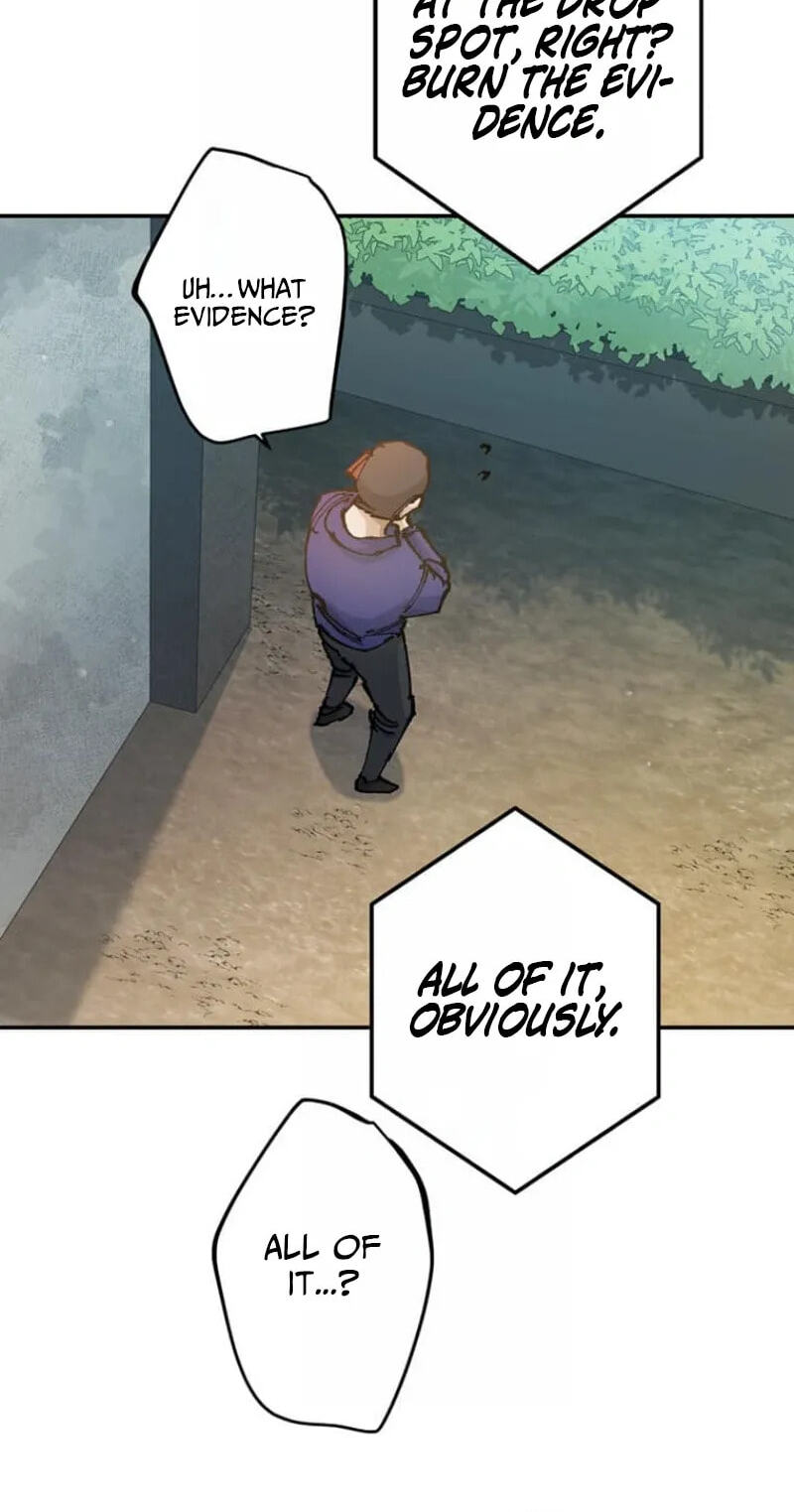 A Mercenary's Second Playthrough is Anything But Peaceful Chapter 16 page 17 - 