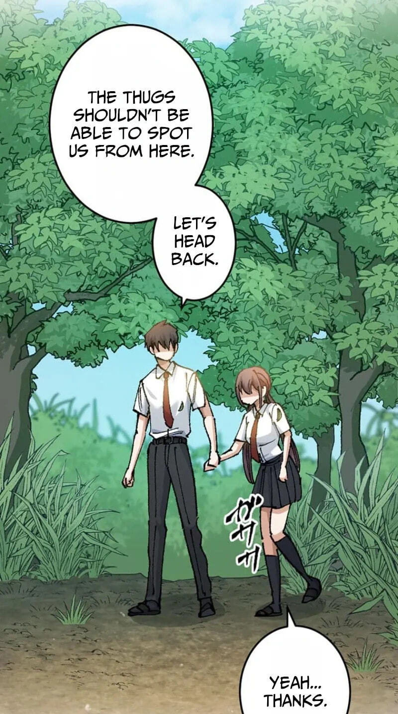 A Mercenary's Second Playthrough is Anything But Peaceful Chapter 16 page 27 - 