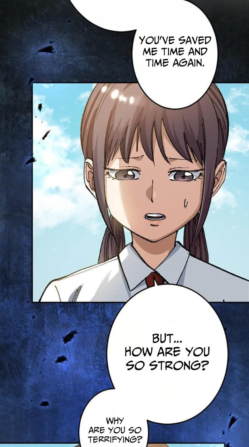 A Mercenary's Second Playthrough is Anything But Peaceful Chapter 16 page 30 - 
