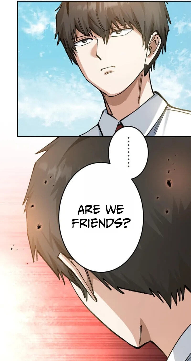 A Mercenary's Second Playthrough is Anything But Peaceful Chapter 16 page 35 - 