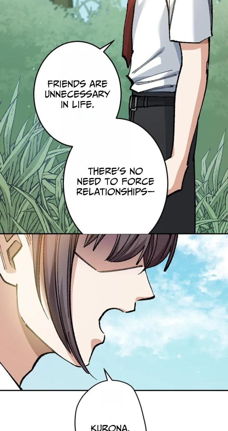 A Mercenary's Second Playthrough is Anything But Peaceful Chapter 16 page 38 - 