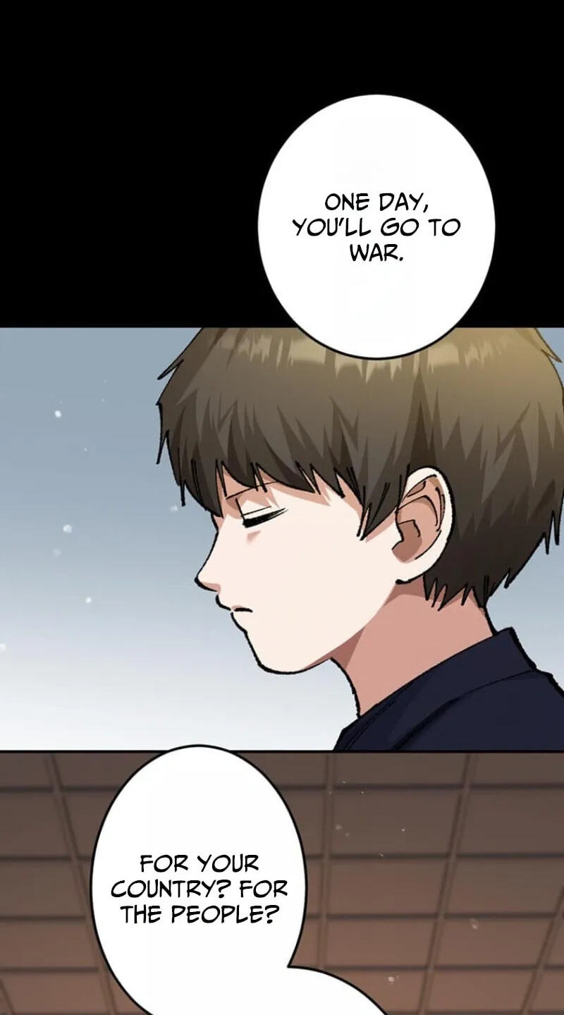 A Mercenary's Second Playthrough is Anything But Peaceful Chapter 16 page 49 - 