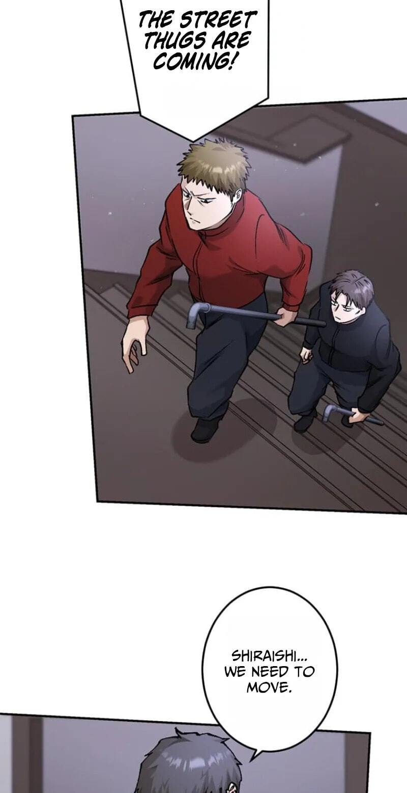 A Mercenary's Second Playthrough is Anything But Peaceful Chapter 16 page 7 - 