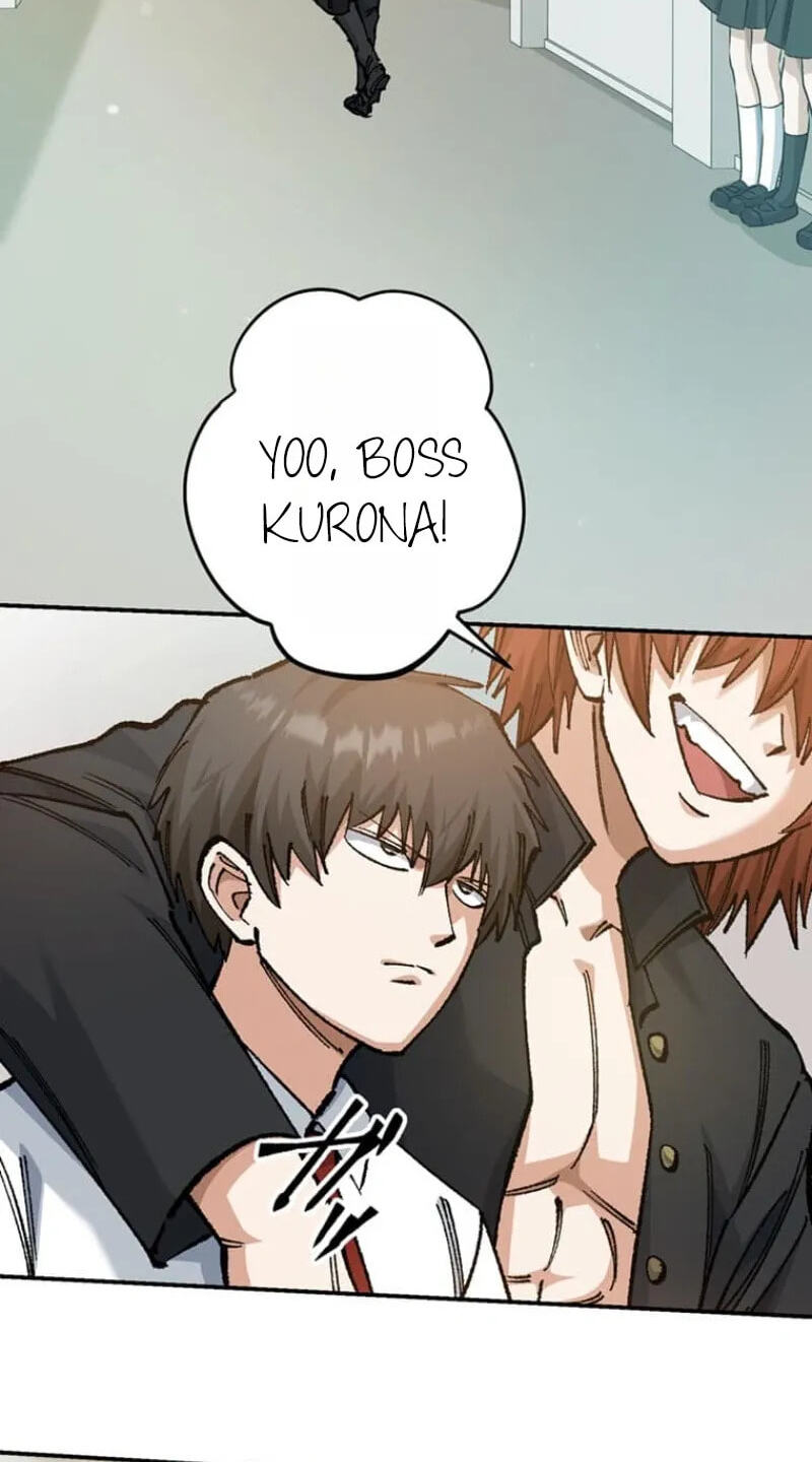 A Mercenary's Second Playthrough is Anything But Peaceful Chapter 16 page 67 - 