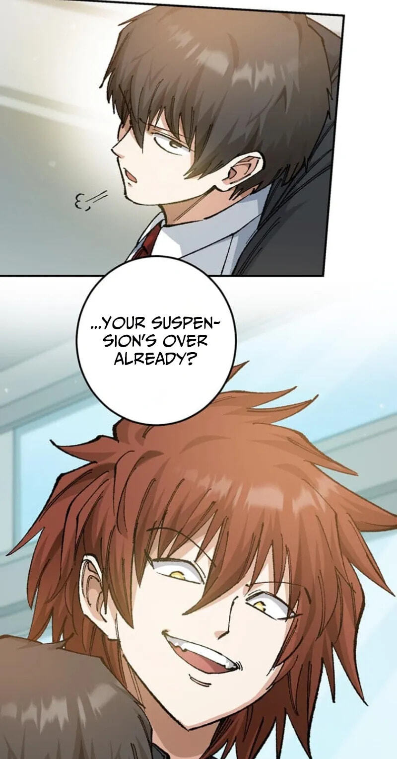 A Mercenary's Second Playthrough is Anything But Peaceful Chapter 16 page 68 - 