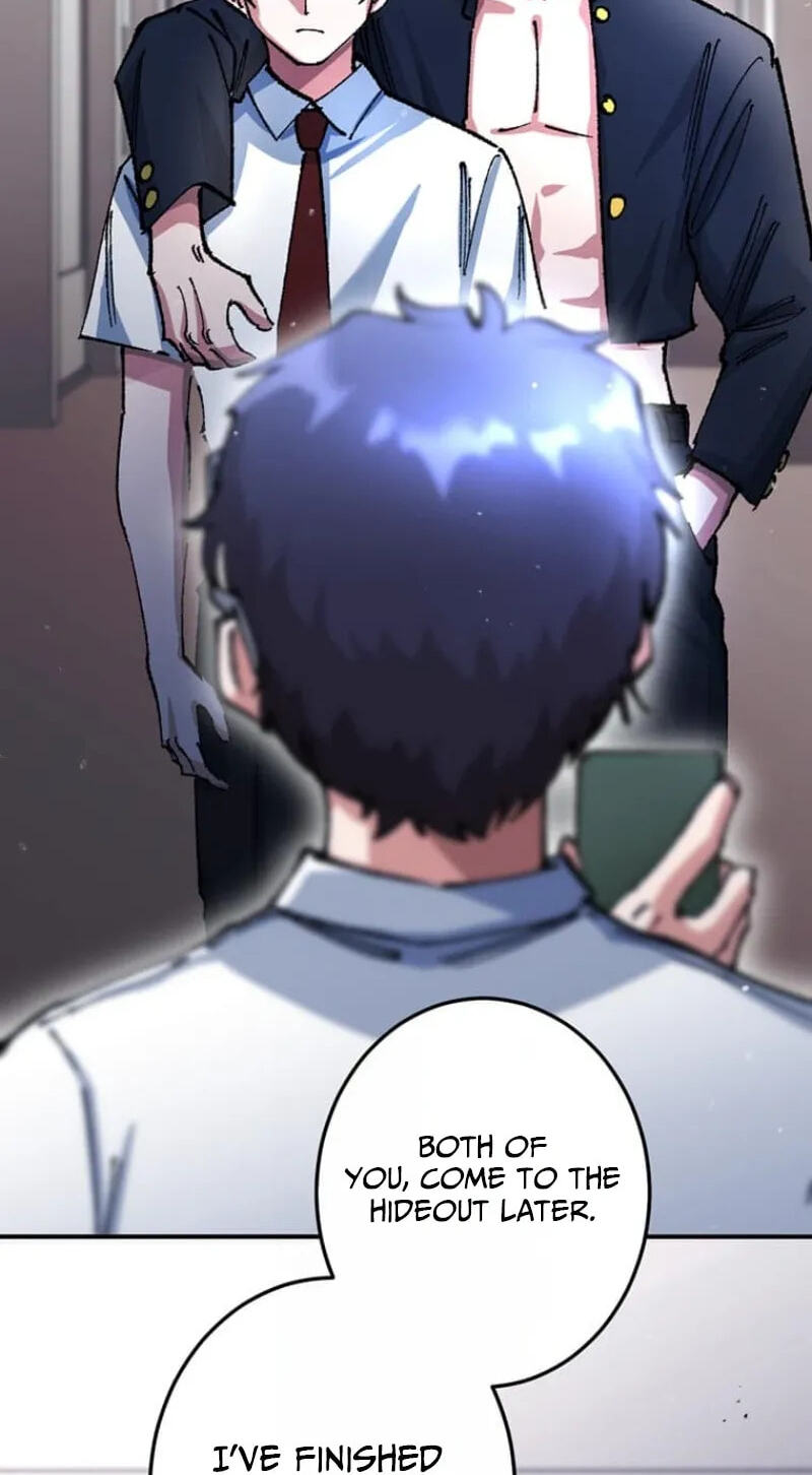 A Mercenary's Second Playthrough is Anything But Peaceful Chapter 17 page 2 - 