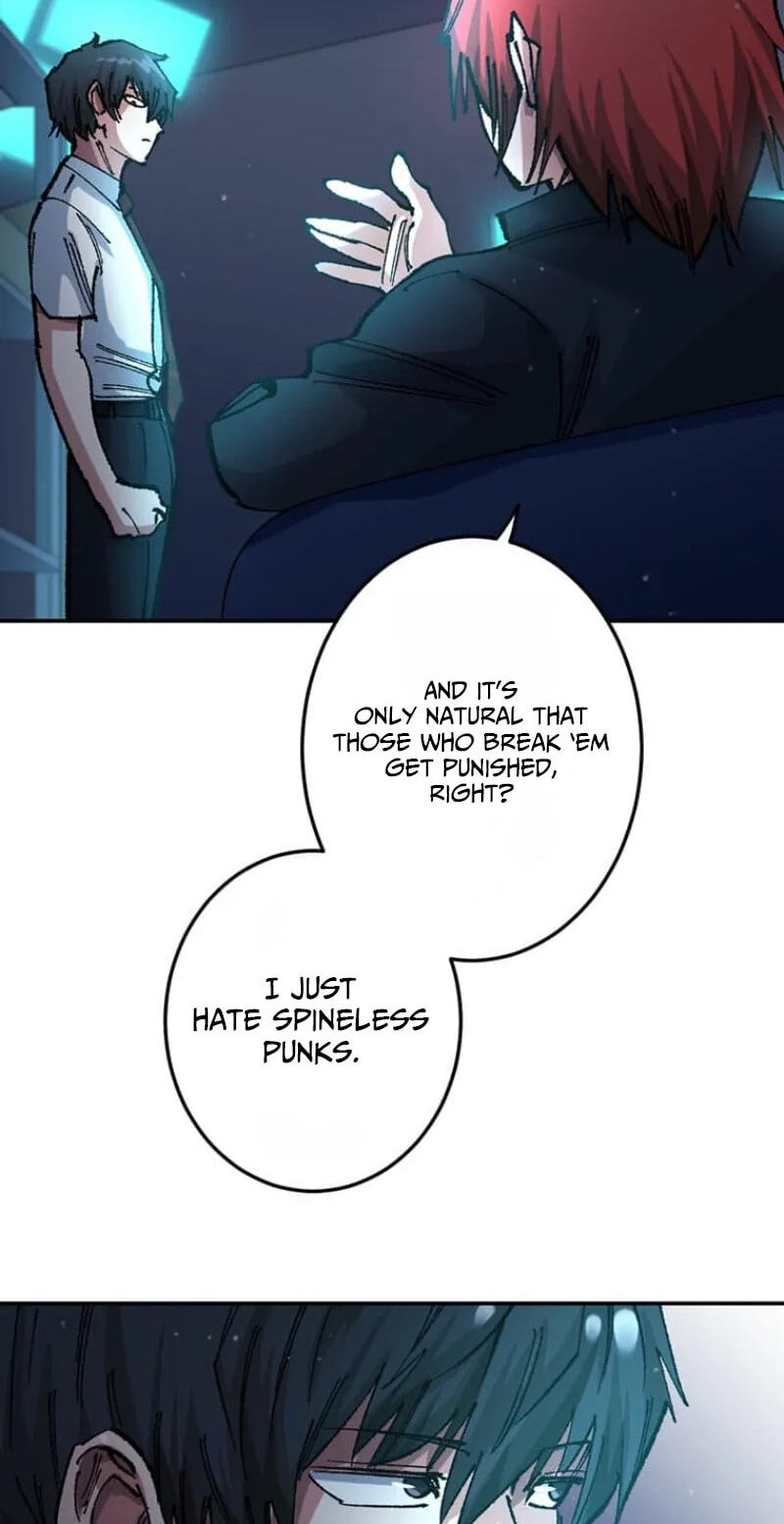 A Mercenary's Second Playthrough is Anything But Peaceful Chapter 17 page 11 - 