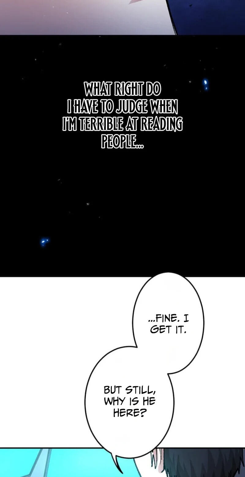 A Mercenary's Second Playthrough is Anything But Peaceful Chapter 17 page 15 - 