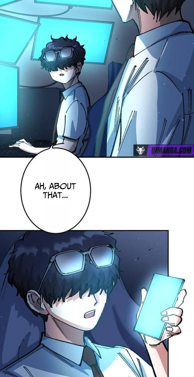 A Mercenary's Second Playthrough is Anything But Peaceful Chapter 17 page 16 - 