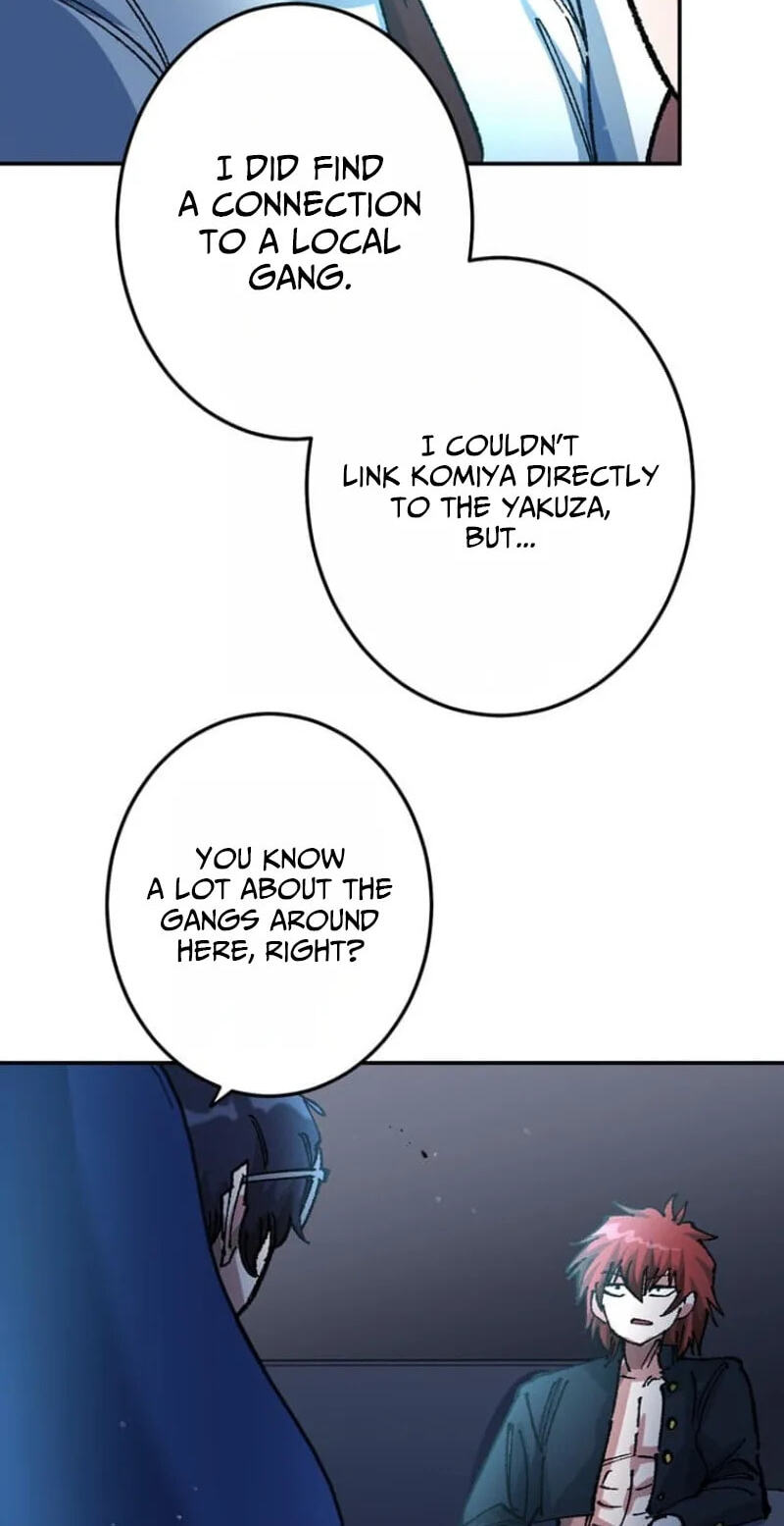 A Mercenary's Second Playthrough is Anything But Peaceful Chapter 17 page 17 - 
