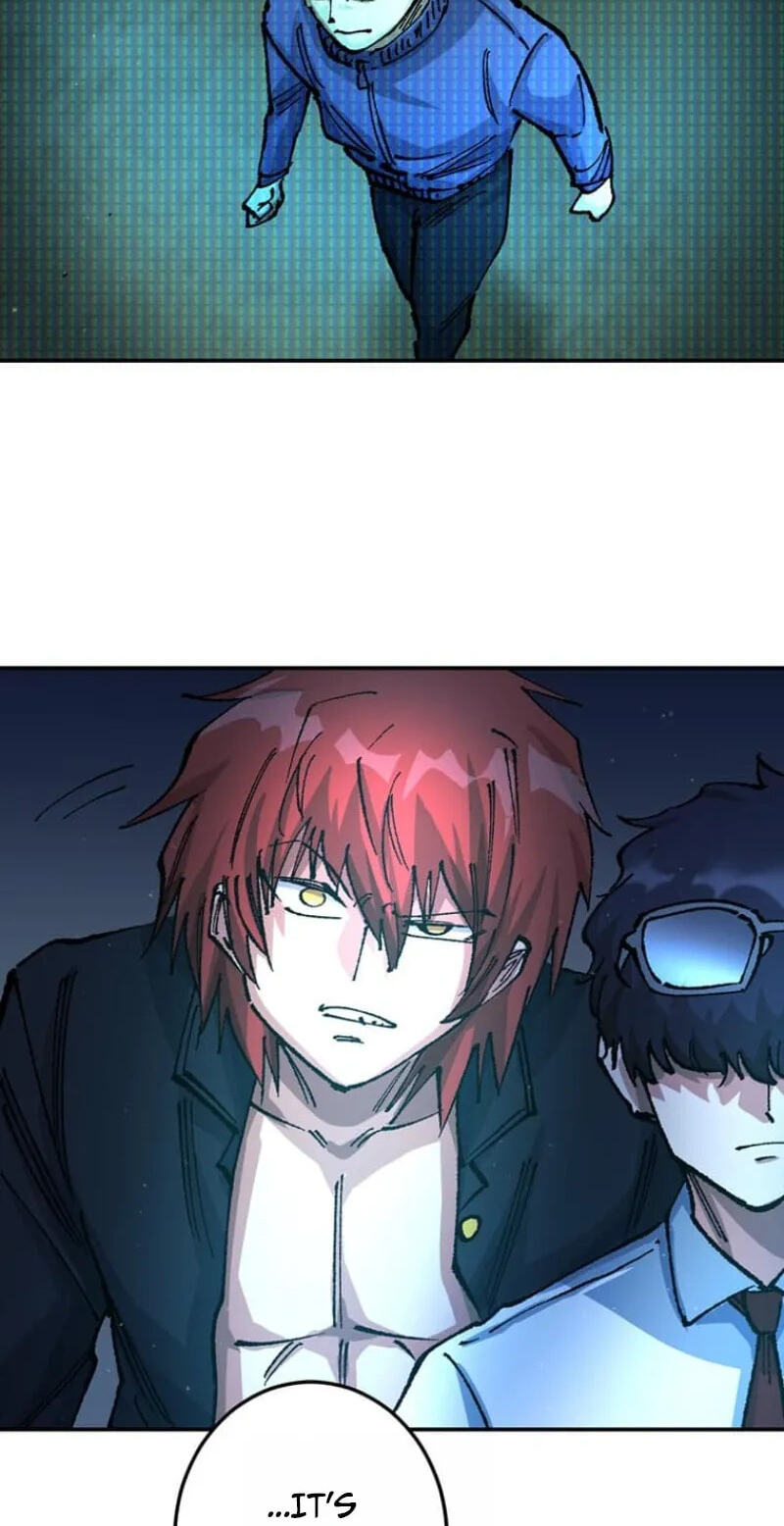A Mercenary's Second Playthrough is Anything But Peaceful Chapter 17 page 20 - 