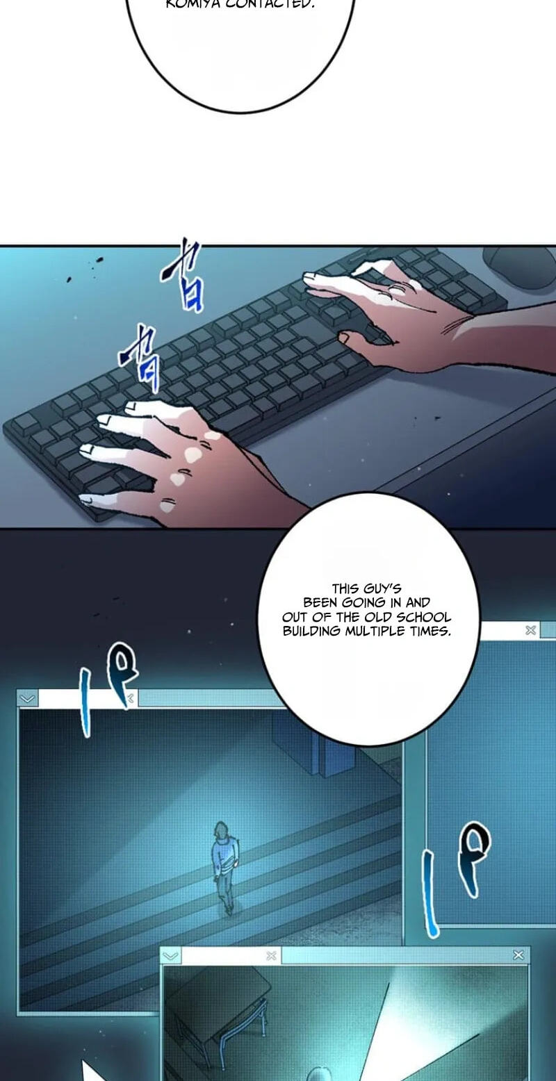 A Mercenary's Second Playthrough is Anything But Peaceful Chapter 17 page 22 - 