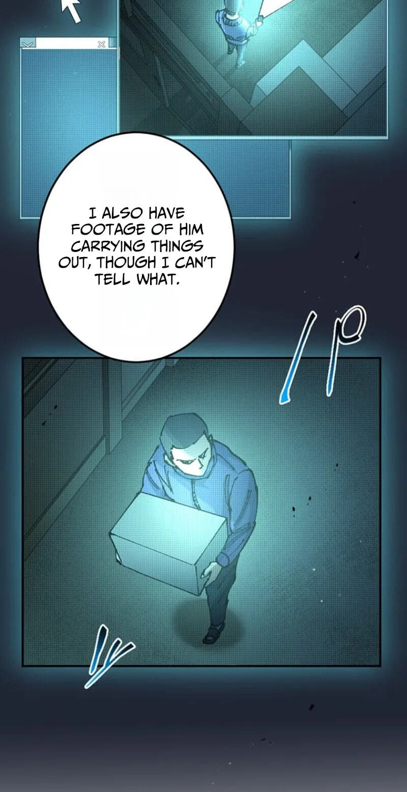 A Mercenary's Second Playthrough is Anything But Peaceful Chapter 17 page 23 - 
