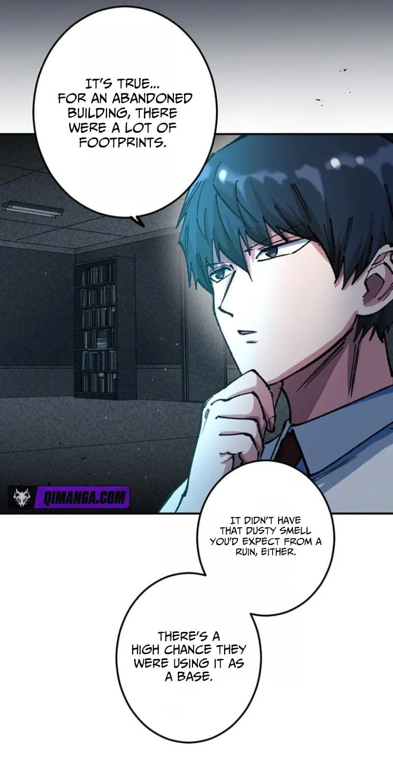 A Mercenary's Second Playthrough is Anything But Peaceful Chapter 17 page 24 - 