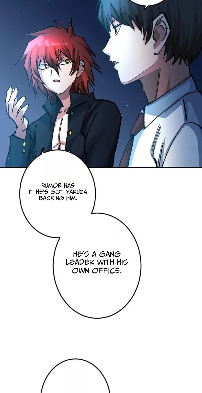 A Mercenary's Second Playthrough is Anything But Peaceful Chapter 17 page 29 - 