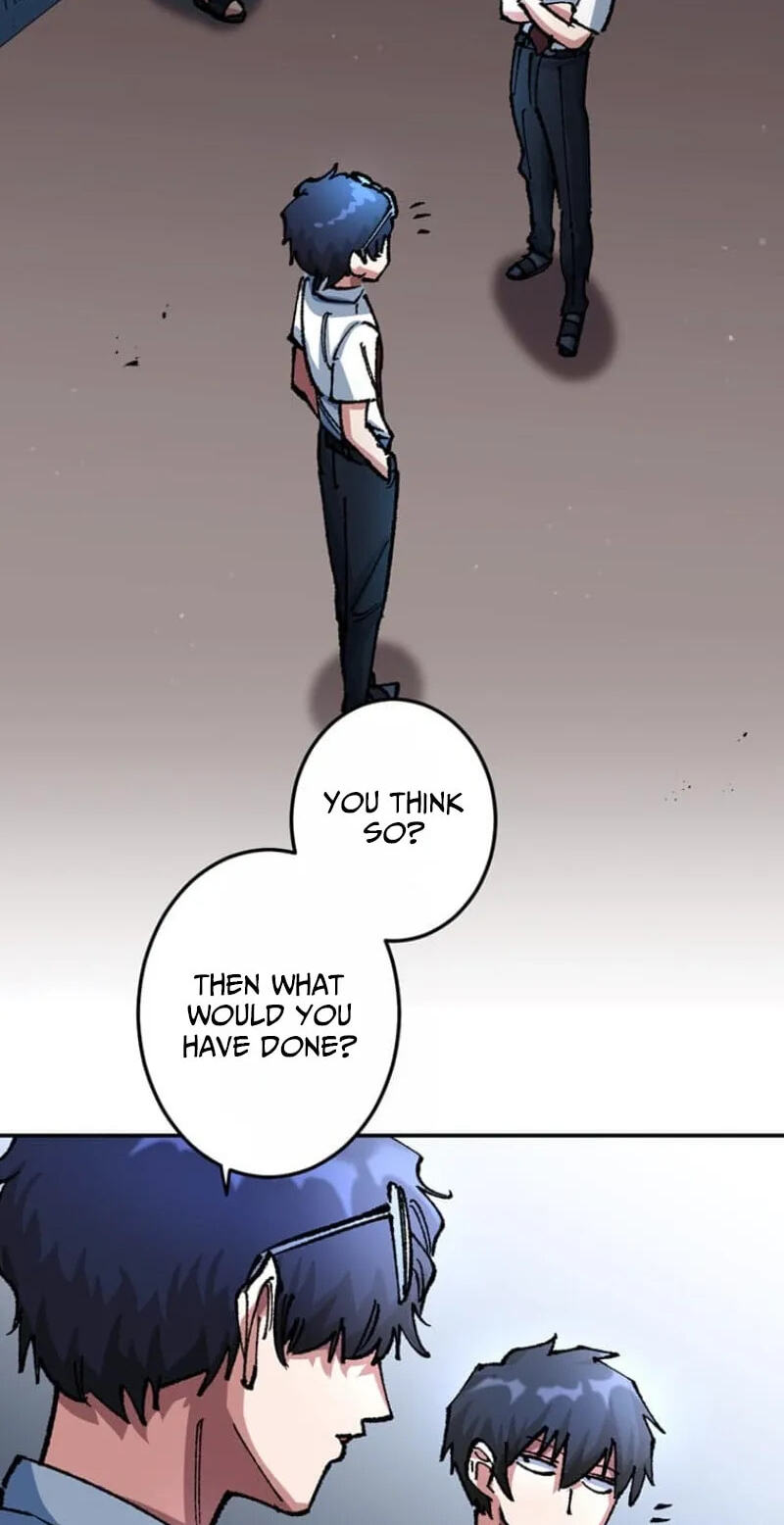 A Mercenary's Second Playthrough is Anything But Peaceful Chapter 17 page 33 - 