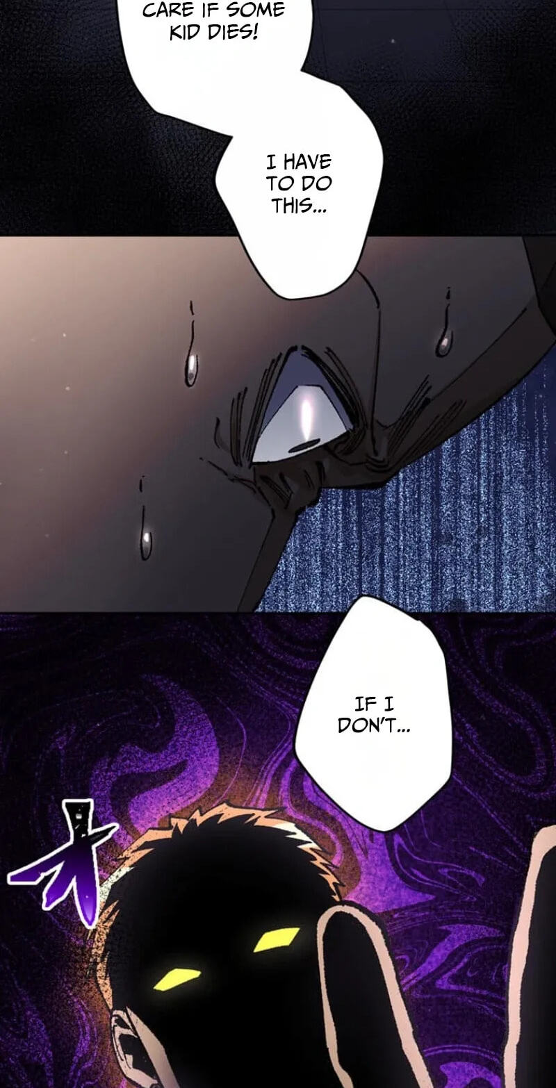 A Mercenary's Second Playthrough is Anything But Peaceful Chapter 17 page 40 - 