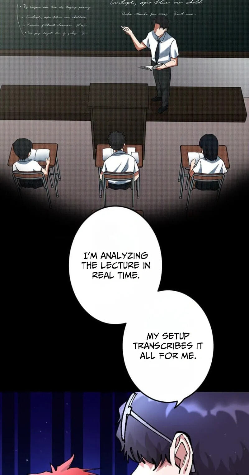 A Mercenary's Second Playthrough is Anything But Peaceful Chapter 17 page 50 - 