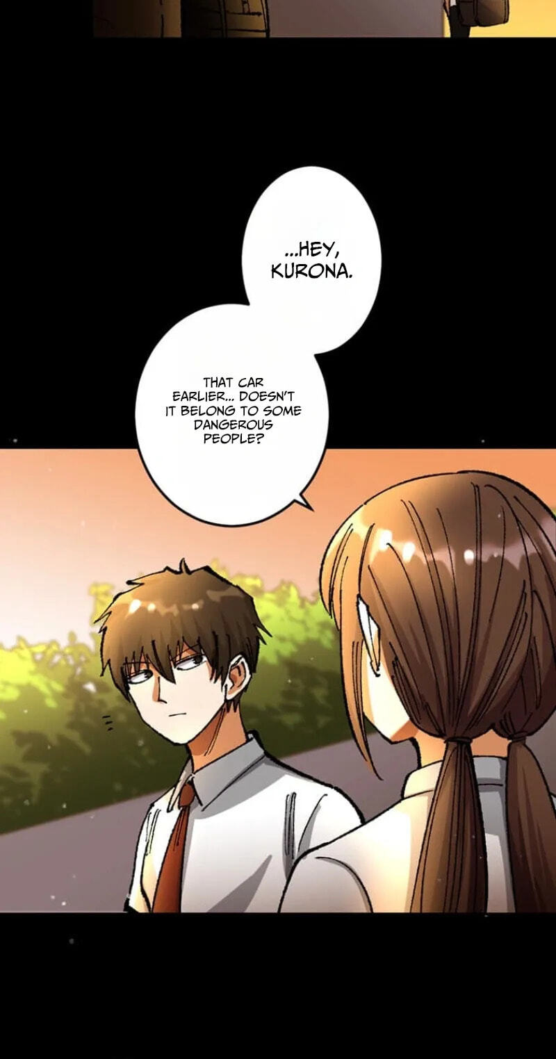 A Mercenary's Second Playthrough is Anything But Peaceful Chapter 17 page 62 - 