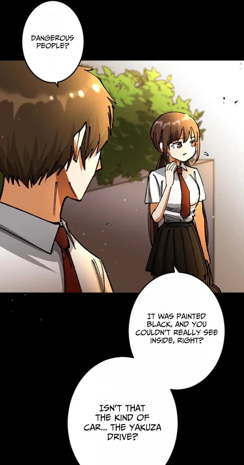 A Mercenary's Second Playthrough is Anything But Peaceful Chapter 17 page 63 - 