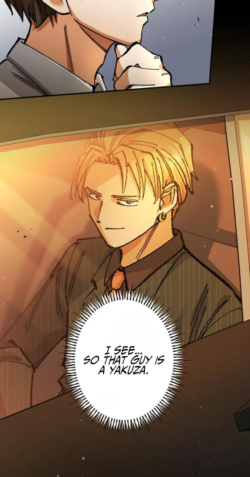A Mercenary's Second Playthrough is Anything But Peaceful Chapter 17 page 65 - 