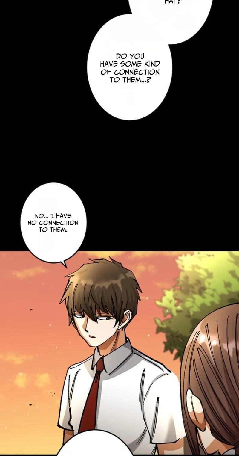 A Mercenary's Second Playthrough is Anything But Peaceful Chapter 17 page 67 - 