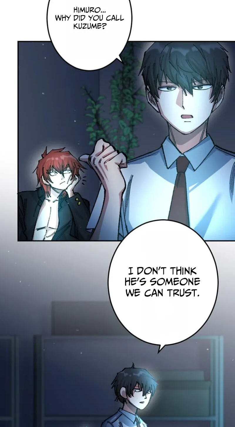 A Mercenary's Second Playthrough is Anything But Peaceful Chapter 17 page 8 - 
