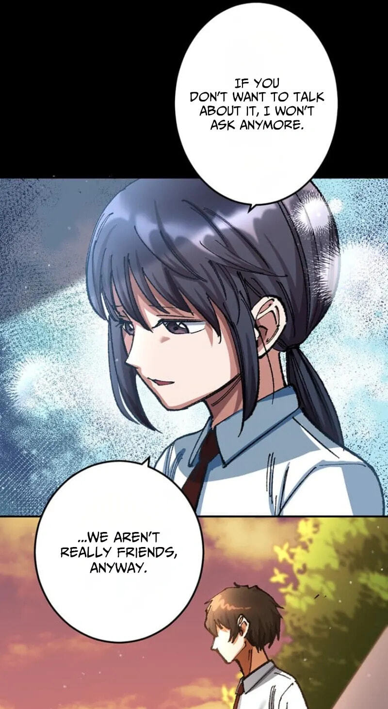 A Mercenary's Second Playthrough is Anything But Peaceful Chapter 17 page 71 - 