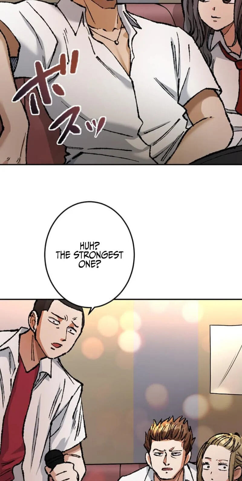 A Mercenary's Second Playthrough is Anything But Peaceful Chapter 2 page 118 - 