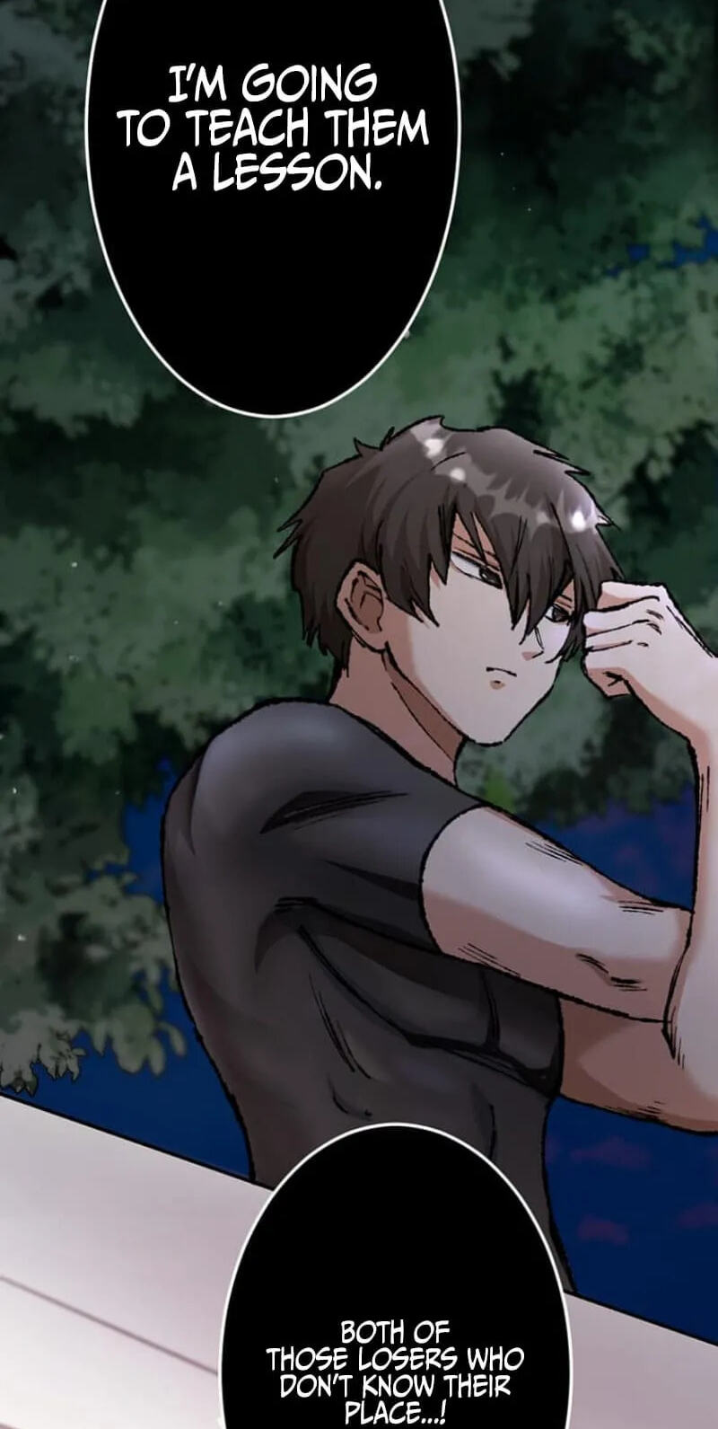 A Mercenary's Second Playthrough is Anything But Peaceful Chapter 2 page 121 - 
