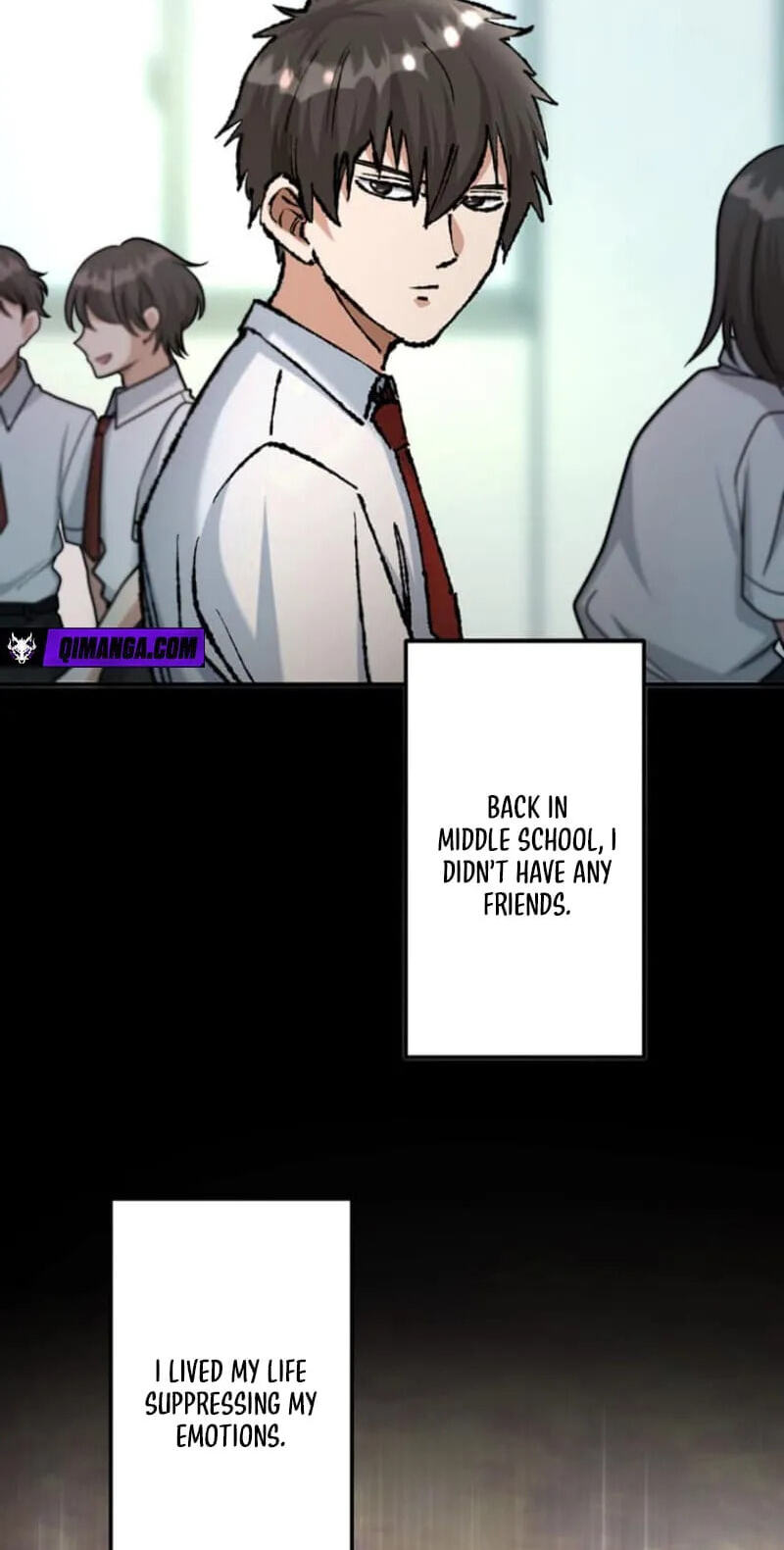 A Mercenary's Second Playthrough is Anything But Peaceful Chapter 2 page 14 - 