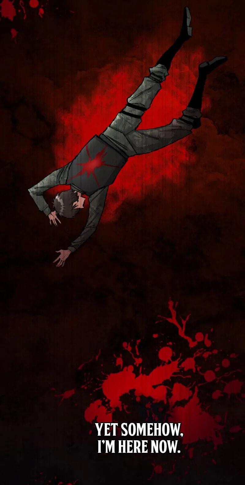 A Mercenary's Second Playthrough is Anything But Peaceful Chapter 2 page 25 - 