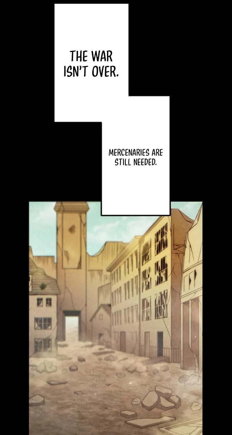 A Mercenary's Second Playthrough is Anything But Peaceful Chapter 2 page 28 - 