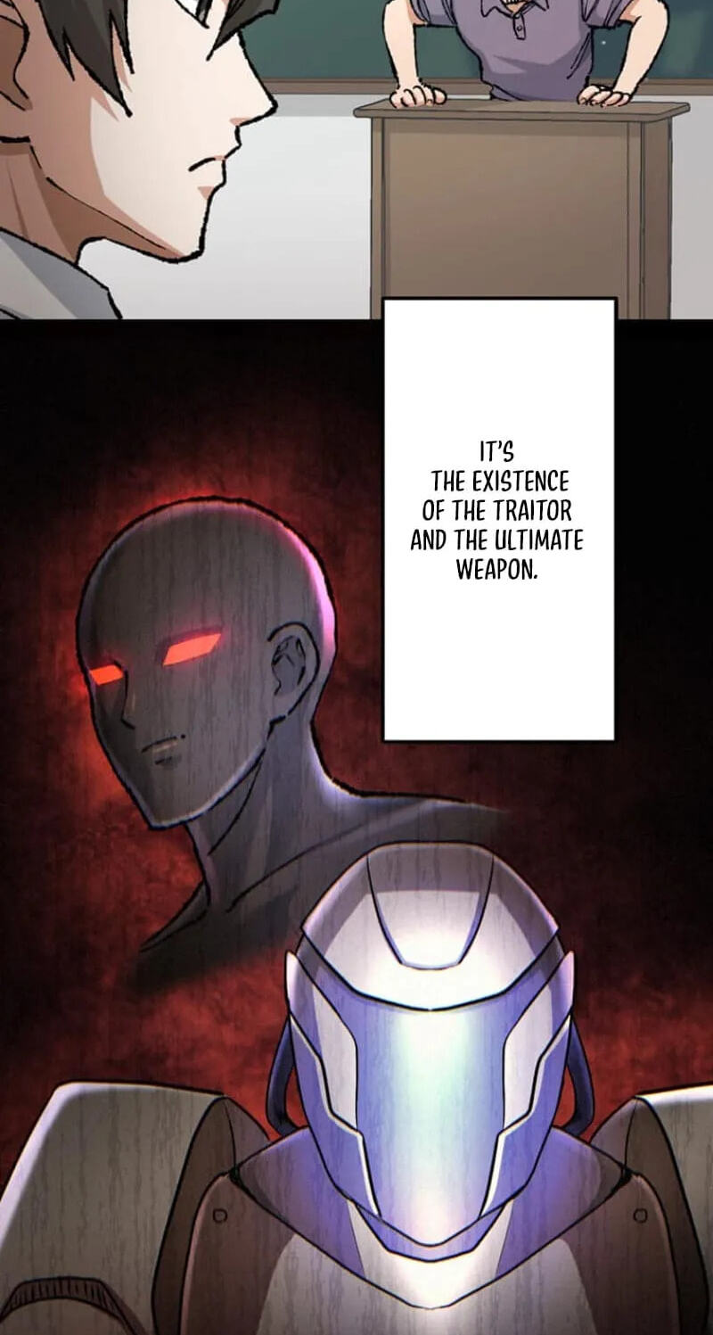 A Mercenary's Second Playthrough is Anything But Peaceful Chapter 2 page 34 - 