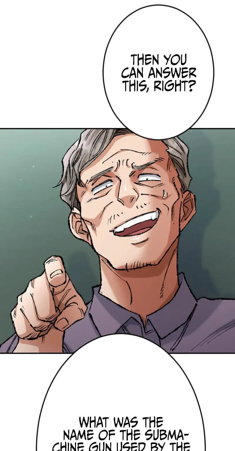 A Mercenary's Second Playthrough is Anything But Peaceful Chapter 2 page 37 - 