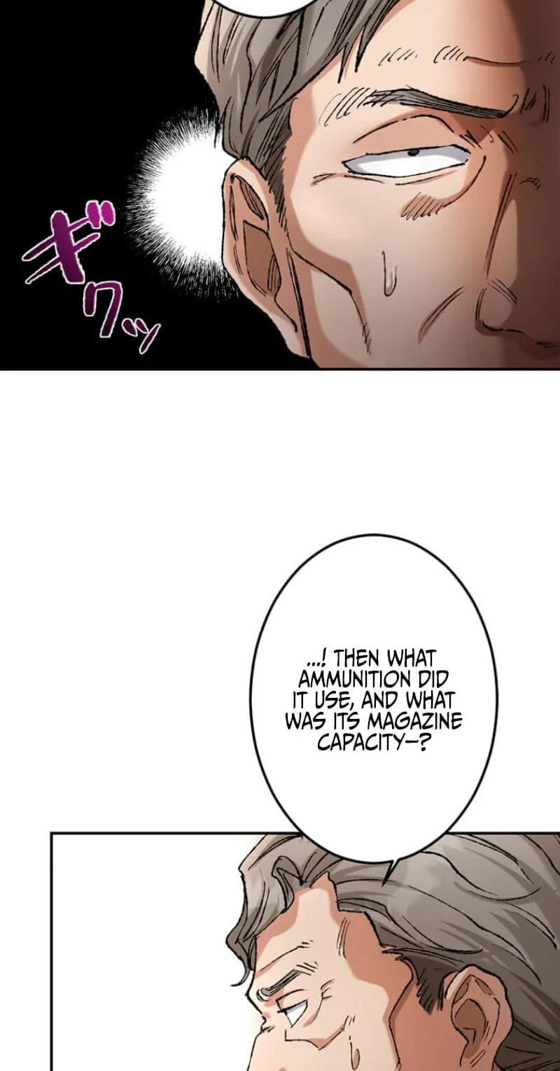 A Mercenary's Second Playthrough is Anything But Peaceful Chapter 2 page 40 - 