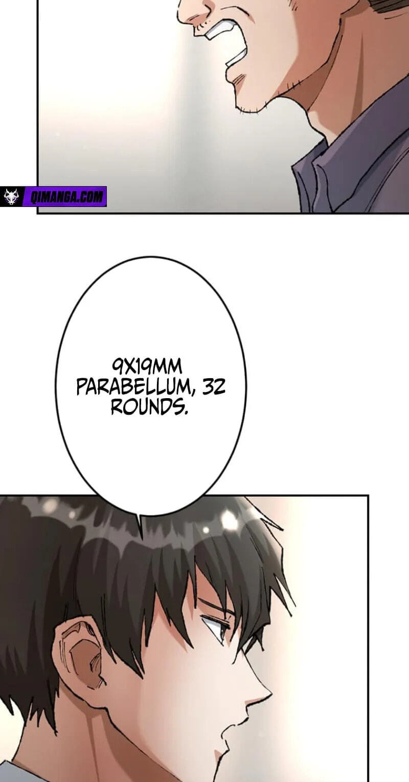 A Mercenary's Second Playthrough is Anything But Peaceful Chapter 2 page 41 - 