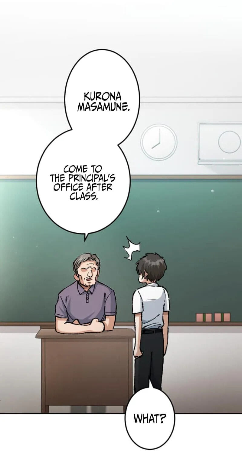 A Mercenary's Second Playthrough is Anything But Peaceful Chapter 2 page 46 - 
