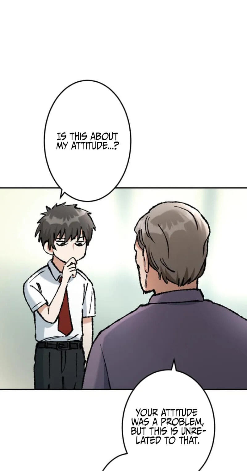 A Mercenary's Second Playthrough is Anything But Peaceful Chapter 2 page 47 - 