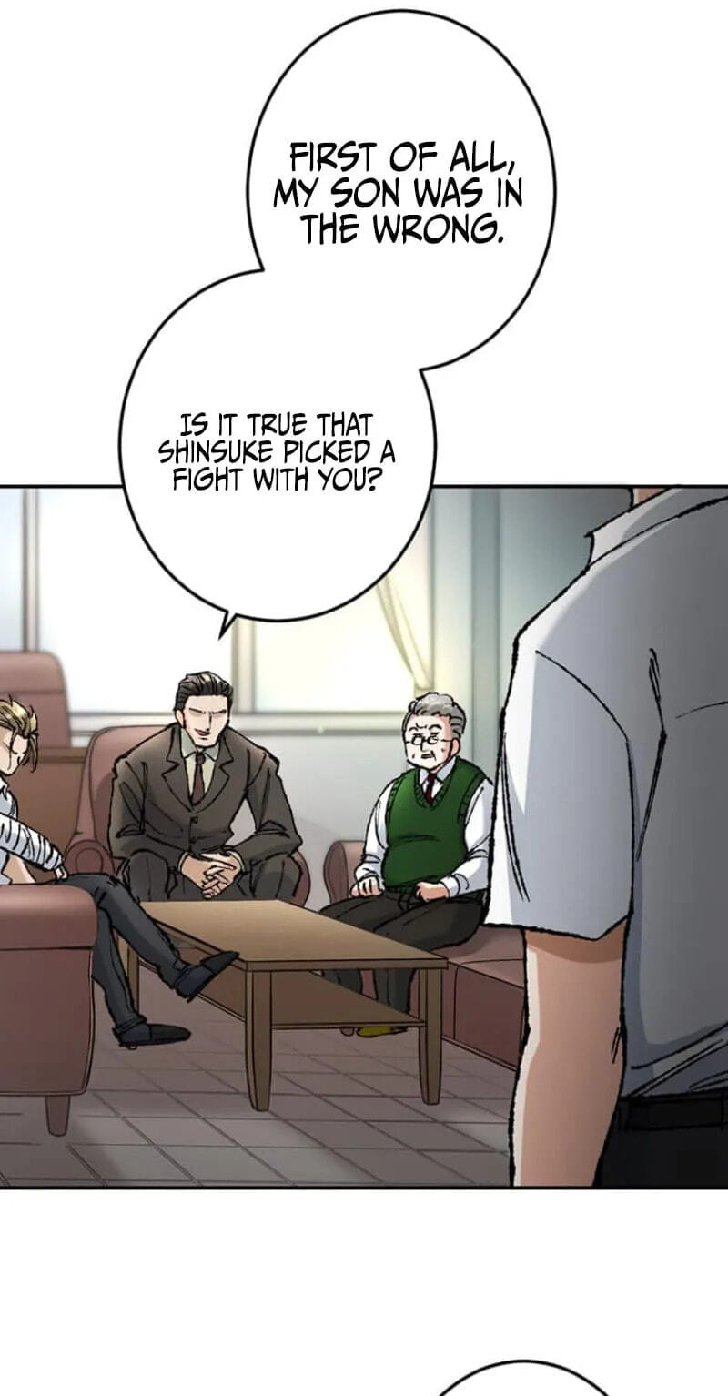 A Mercenary's Second Playthrough is Anything But Peaceful Chapter 2 page 62 - 