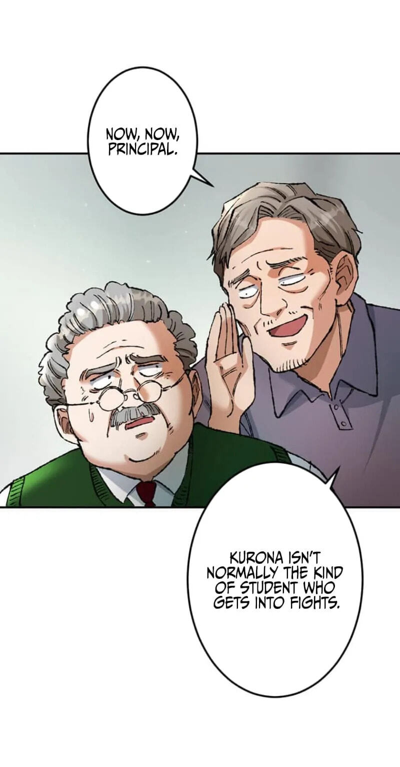 A Mercenary's Second Playthrough is Anything But Peaceful Chapter 2 page 70 - 