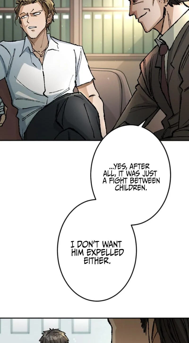A Mercenary's Second Playthrough is Anything But Peaceful Chapter 2 page 74 - 